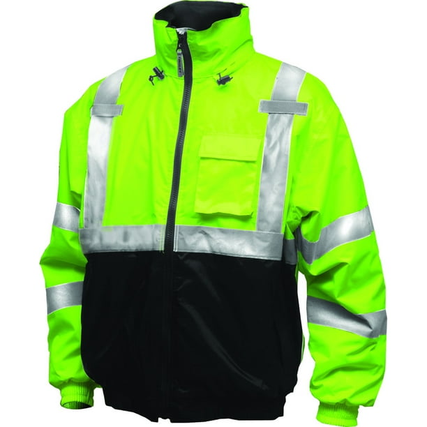 Tingley Tingley Rubber Corp. Bomber Ii High Visibility Waterproof