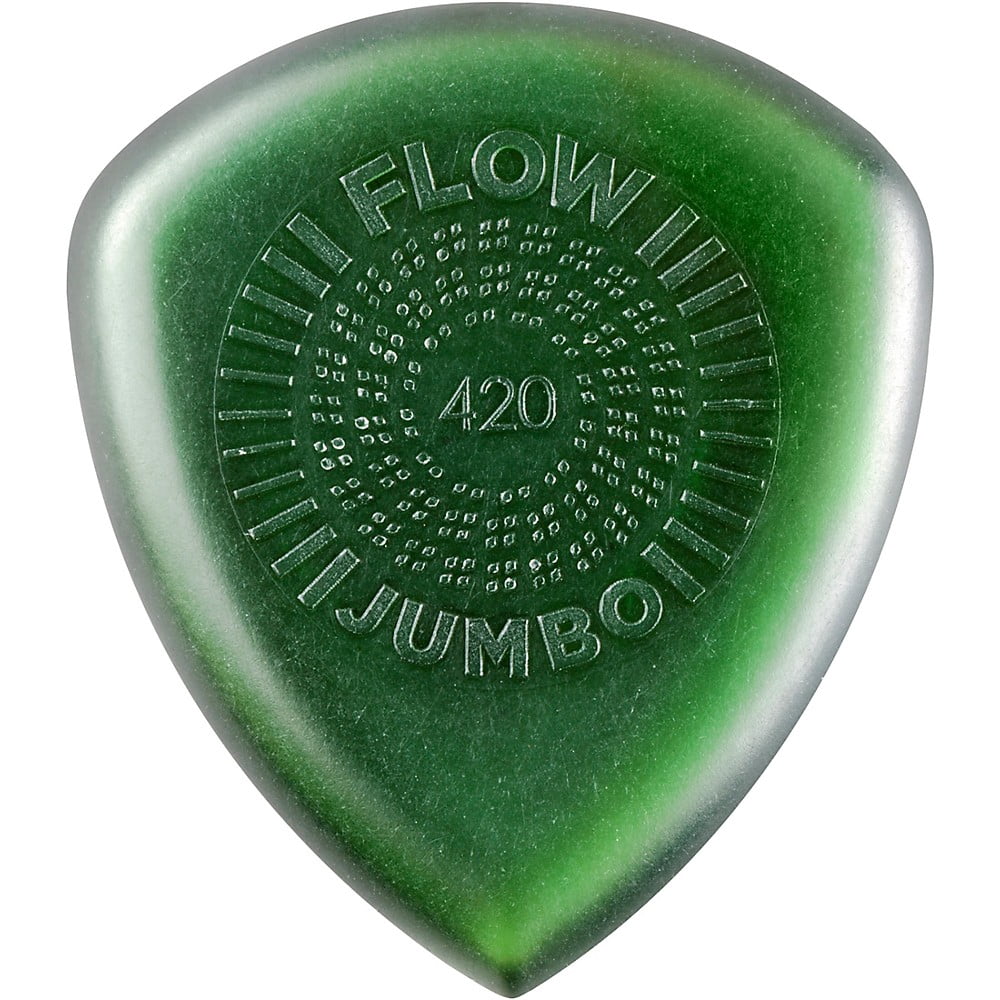 Dunlop Flow Jumbo Grip 420 12 Pack