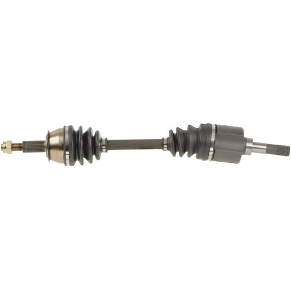 CARDONE New 66-2006 CV Axle Assembly Front Left fits 1986-1991 Ford E6Dz 3A329-B
