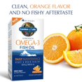 thumbnail image 3 of Suplemento Garden of Life EPA/DHA Omega 3 Aceite de Pescado 60 Cápsulas Blandas, 3 of 7