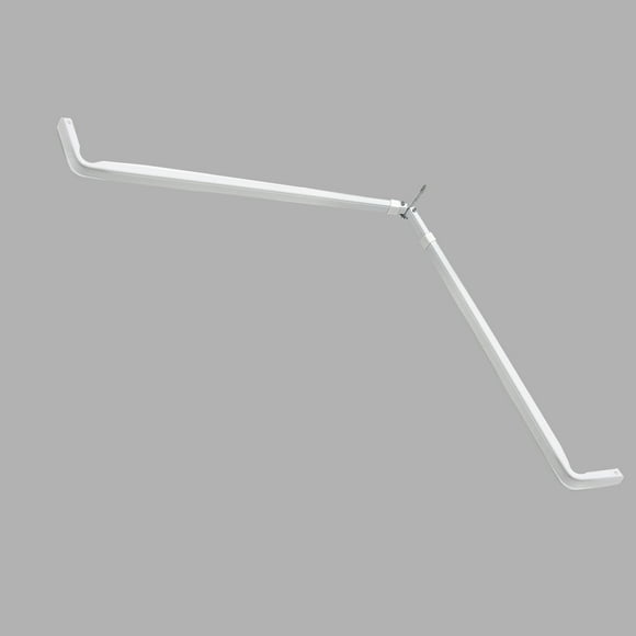 Corner Curtains Rods