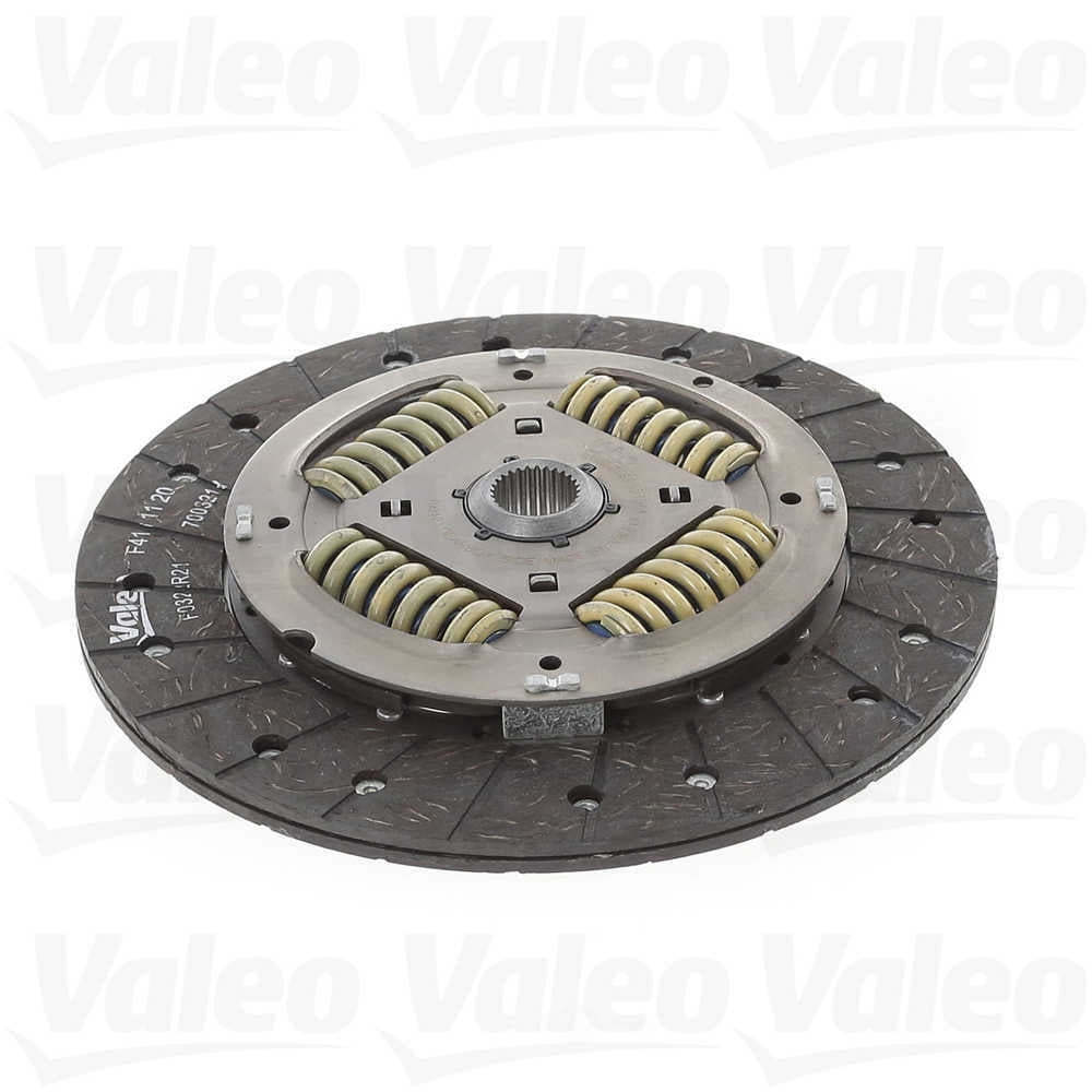 Valeo 52285616 2005-2010 Volkswagen Jetta 2.5L