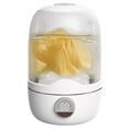 thumbnail image 1 of TIELUTT Travel Washing Machine Mini Underwear Towel Racks for Bathroom Freestanding over the Door Towel Racks for Bathroom Bathroom for Vanity Towel Rack Wall Mounted Towels for Bathroom Extra Large, 1 of 3
