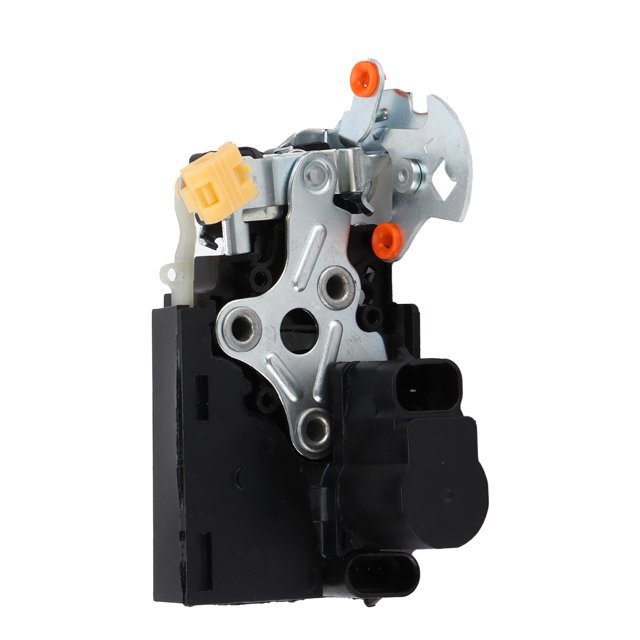 Liftgate Lock Actuator, Black Cast Iron Material Door Lock Actuator Reliability For Automobile For Replacement For 2004-2007 ANGGREK Liftgate Lock Actuator