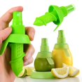 thumbnail image 1 of Set de rociadores de cítricos Bexter, jugo de limón y lima, 3 unidades, color verde, 1 of 9