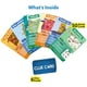 thumbnail image 2 of Juego de cartas Skillmatics: Adivina en 10 estados de América Rellenos de medias Geografía e historia Juguetes educativos de viaje para niños y niñas Regalos para niños de 8, 9 y 10 años en adelante, 2 of 5