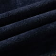 thumbnail image 4 of uikmnh Mens Fashion Casual Solid Color Simple Crew Neck Sweater Sweater, 4 of 5