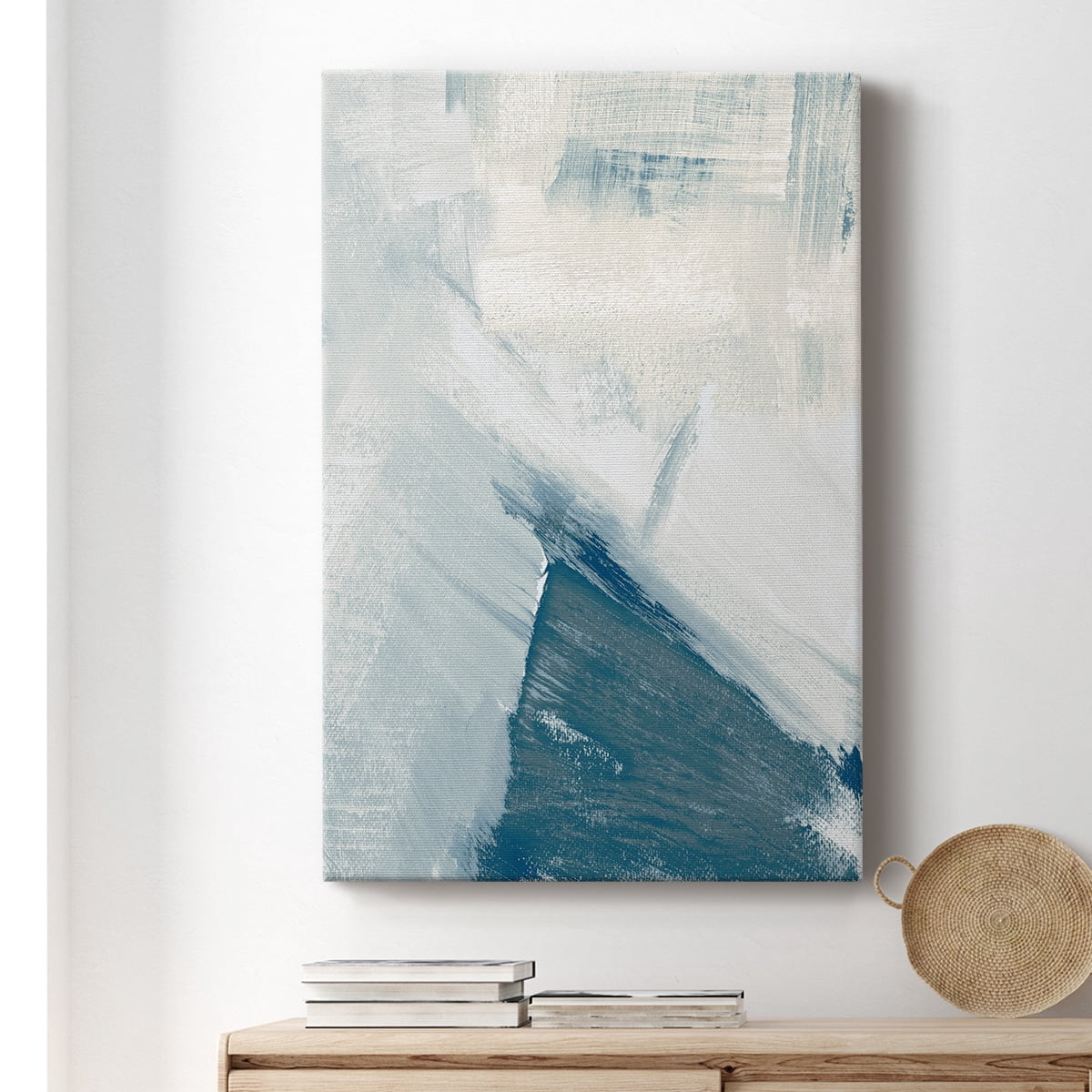 Windblown I Premium Gallery Wrapped Canvas - Ready to Hang