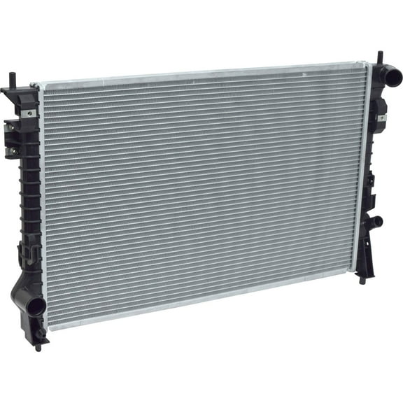 Radiator for 07-14 Ford Edge V6 3.5L 3.7L / 09 Flex V6 3.5L