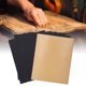 thumbnail image 1 of Papel de lija Jadeshay 100 piezas, papel abrasivo impermeable de silicona, Tamaño de partícula P360, 1 of 8