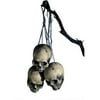 Hanging Skull Trio