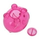 thumbnail image 1 of Dibujos animados monedas transparentes alcancía caja de ahorro de plástico juguetes (L Rose) Likrtyny Para estrenar, 1 of 8