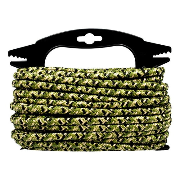Cuerda Poli Trenzado Pro Stronger Polipropileno Multicolor 0