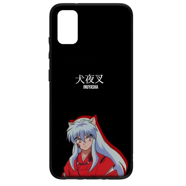 Funda Blanda Para Motorola Moto G9 Play Plus E7 Power G9 + E7i Silicona Para Teléfono PF74 Inuyasha Anime Casing