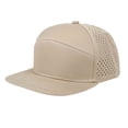 thumbnail image 2 of Sombreros unisex para hombre y mujer, ajustables, a juego, con protección solar, para senderismo, pesca, acampada, gorra de béisbol, de poliéster., 2 of 2