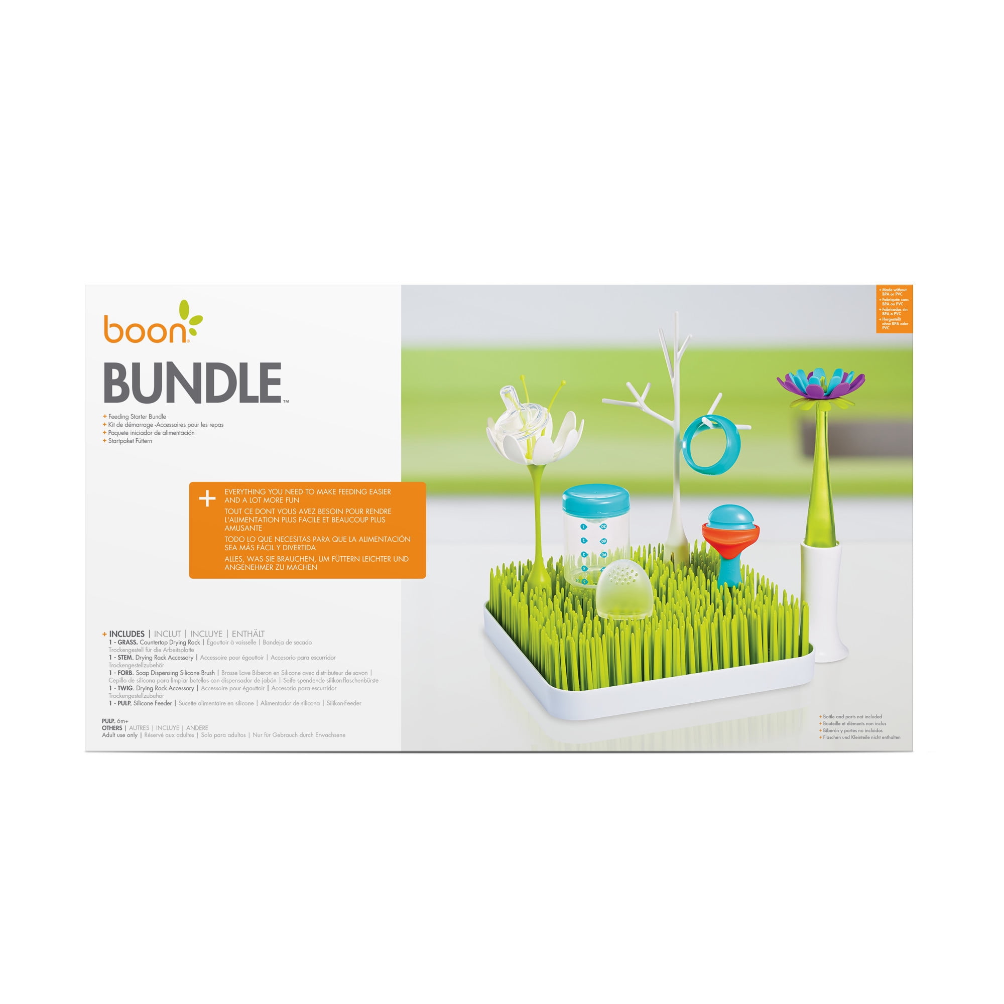 boon starter bundle