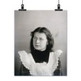 thumbnail image 2 of Print: Helen Wright, Age 12, Niece Of The Wright Brothers, Daughter Of, 2 of 4