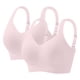thumbnail image 1 of Sujetanes para las Mujeres sin Cables Inferiores No Acolchado Jelly Push Up Bralette Suave Mantequilla Yoga Confort Diario, Tshirt Sujetanes para las Mujeres sin Cables Inferiores, 1 of 5