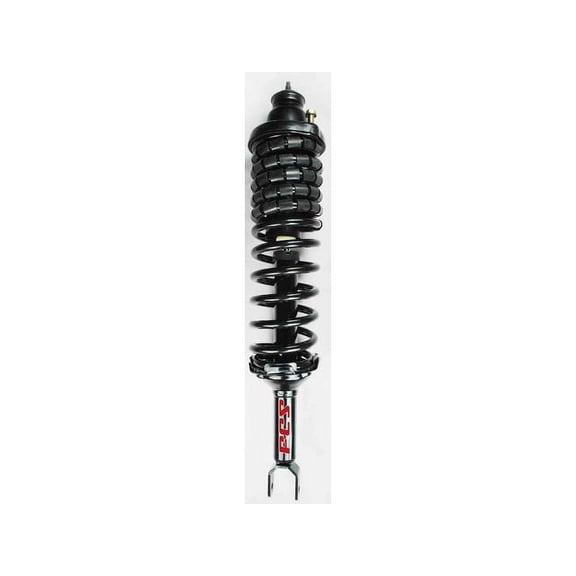 Rear Right Strut and Coil Spring Assembly - Compatible with 1990 - 1993 Honda Accord 1991 1992