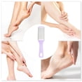 thumbnail image 6 of Unique Bargains 1 Pc Reusable Square Foot Callus Remover Tools 9.06"x1.97" Light Purple, 6 of 7