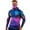 hgg071-Purple, variant on Yaoyar Hooded UPF 50 Long Sleeve Mens Sun Protection Shirts Fishing Hoodies for Men with Face Mask UV Rash Guard Shirts