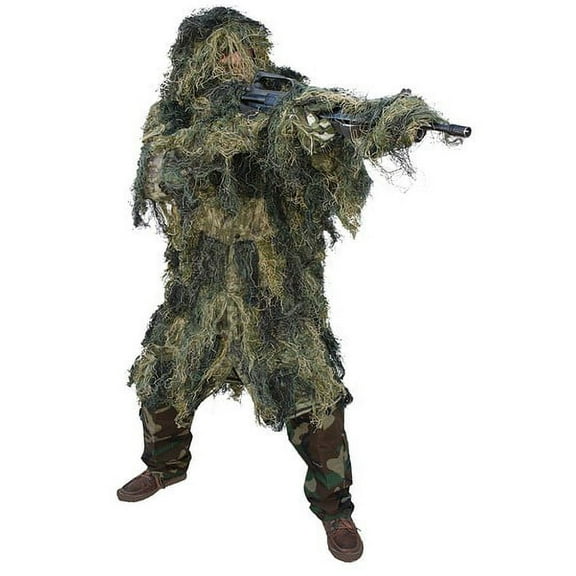 Two Piece Ghillie Parka M/L