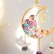 thumbnail image 2 of Colgante De La Colección Crystal Light, 2 of 8