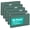 1 Inch Expansion, variant on Extra Capacity Hanging File Folders, 30 Pack Reinforced Legal Size Hanging Folders with Heavy Duty 3 Inch Expansion, Designed for Bulky Files, Medical Charts, Green