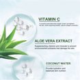 thumbnail image 4 of Limpiador Facial ANGGREK 2 Unidades de 3.4 Fl Oz Vitamina C, 4 of 7