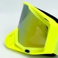 thumbnail image 4 of Off-road Goggles Motocross Glasses Motorcycle Sunglasses Man MTB ATV Mask Windproof Protection Skiing Cycling Racing Goggles, 4 of 7