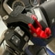 thumbnail image 5 of Bolsa de almacenamiento para motocicleta Yotijar soporte rojo aleación de aluminio para casco, 5 of 7
