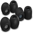 thumbnail image 1 of Comply Premium Replacement Earphone Tips Variety Pack, Black, 1 of 5