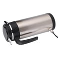 thumbnail image 4 of In Car Kettle  Heating Kettle  In Car Heating Water Bottle  In Car Thermoses 1200ML 12V Stainless Steel Electric In Car KettleTravel Thermoses Heating Water Bottle, 4 of 8
