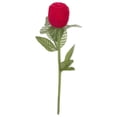thumbnail image 1 of Rosas para San Valentin HatchRose 25 Pzas Rosa Terciopelo SMILEFUN MXRSE-009-3, 1 of 2