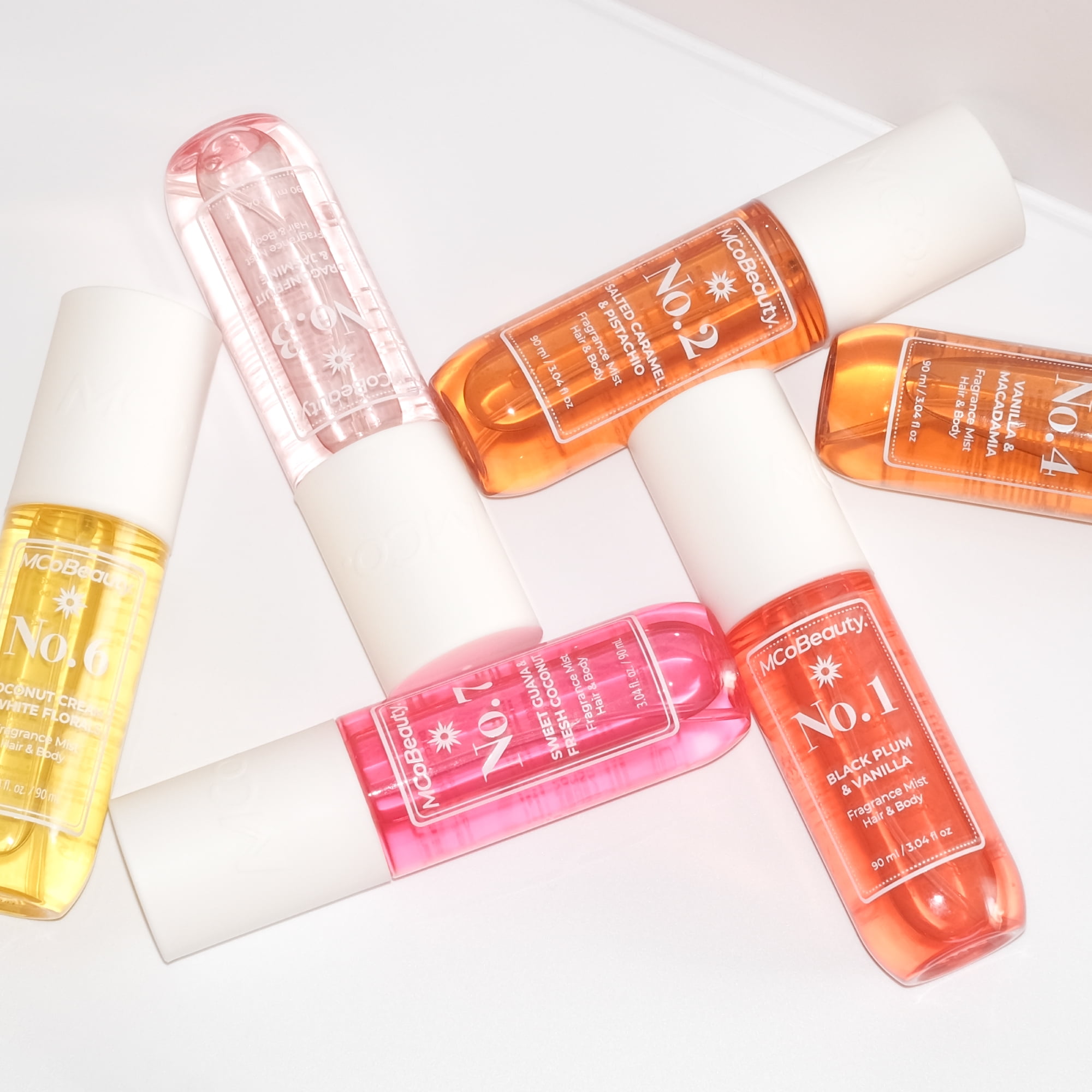 MCoBeauty - Fragrance Mist - No.3 - 90ml