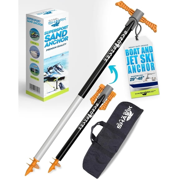 SuperSport 3.0 Anchor -- Adjusts 29"-48"