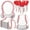 baseball, variant on 140 PCS Baseball Birthday Decorations, Baseball Party Supplies Includes Plates, Napkins, Cups, Cutlery for Baseball Party Decorations, Serve 20