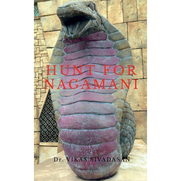 Hunt for Nagamani, (Paperback)