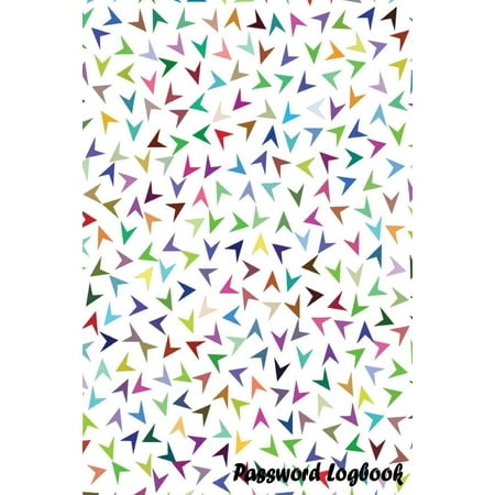 Classic Personal Organizer - Password Logbook: Personal Internet Address Log Book, Web Site Password Organizer Journal Notebook, Record Passwords, Password Keeper, Online Organizer, Tracking & Protect Usernames, Passwords, Web Ad