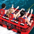 thumbnail image 5 of WOW Sports Super Sofa 1 to 3-Person Towable (21-1040), 5 of 7