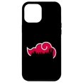 thumbnail image 1 of Funda para iPhone 12 Pro Max Silueta Akatsuki de Naruto, 1 of 3