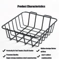 thumbnail image 3 of Cooler Basket for YETI 35&45,1PCS,Insert Dry-Goods Basket Compatible with YETI Tundra 35&45 Coolers, 3 of 5