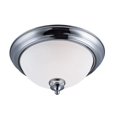 thumbnail image 1 of Maxim 21581SWPC Novus 2-Light Flush Mount, Polished Chrome, 1 of 1