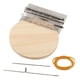 thumbnail image 1 of Tejer A Mano, Mini Herramienta Para Zurcir Diy, Máquina Para Trenzar Parches Para Principiantes Speravity HA040797-05, 1 of 6