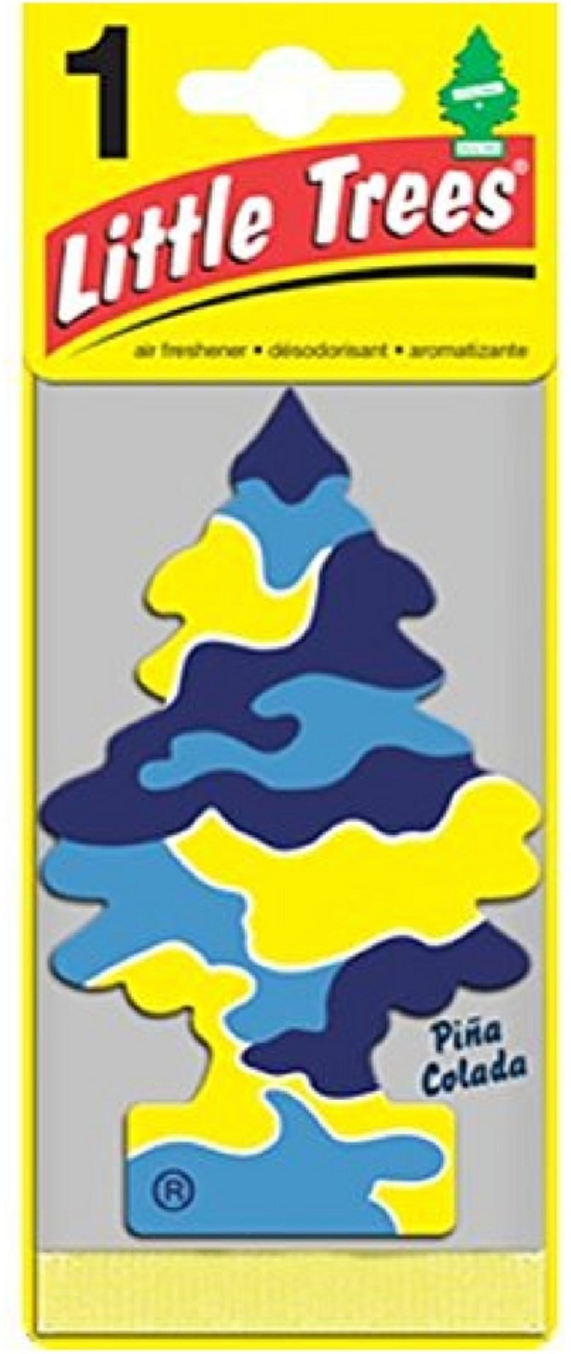 Little Trees Air Freshener, Pina Colada 1 ea