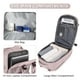 thumbnail image 4 of Mochila de viaje Coofay para mujer y hombre, impermeable, 30 L, 4 of 7