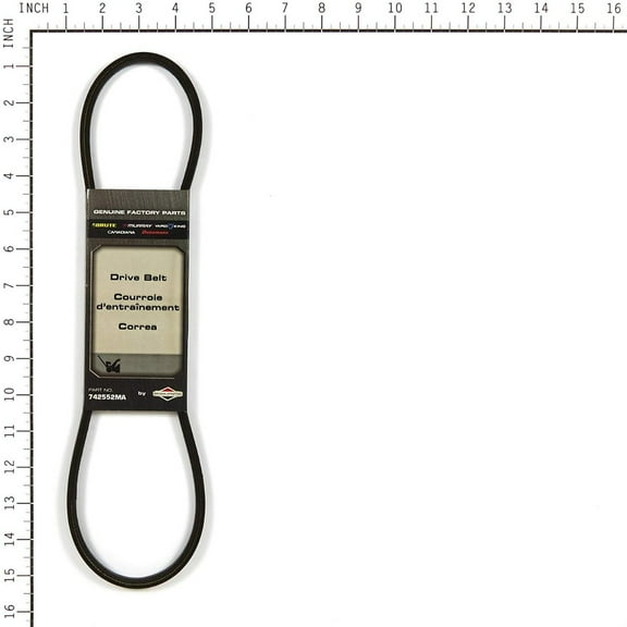 Briggs and Stratton 742552MA V-Belt