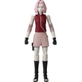 thumbnail image 2 of Heroes de anime Naruto Haruno Sakura Figura,36909 Anime Heroes Anime Heroes, 2 of 2