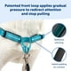 thumbnail image 4 of Arnés para perros PetSafe Easy Walk Deluxe No Pull Rose M/L, 4 of 7