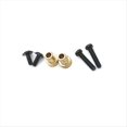 thumbnail image 4 of Soporte de Amortiguador Delantero para MNMODEL 1/12 MN82 LC79 MN78 Piezas de Coche de Control Remoto ActualizacióN de Metal Plateado, 4 of 5